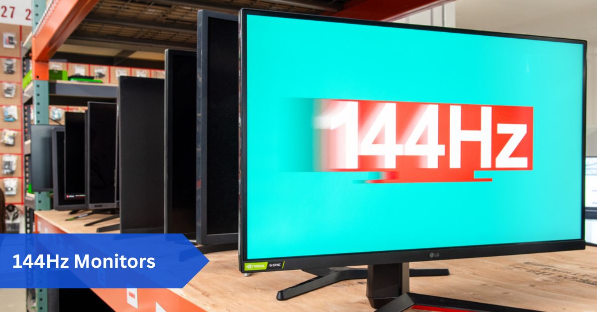 144Hz Monitors