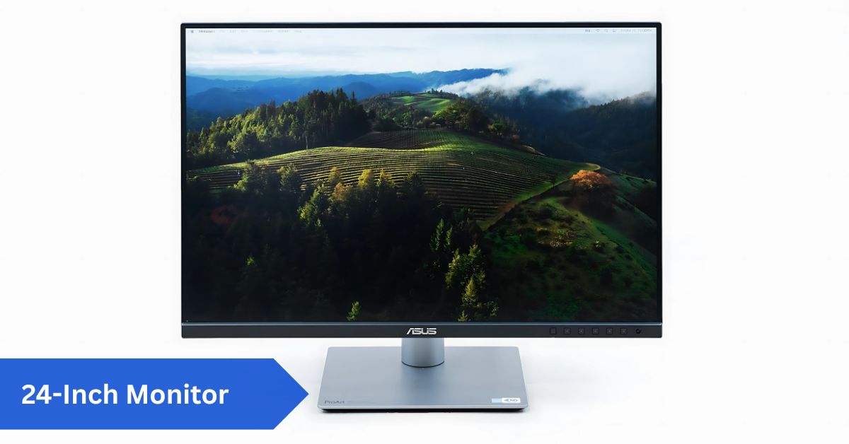24-Inch Monitor