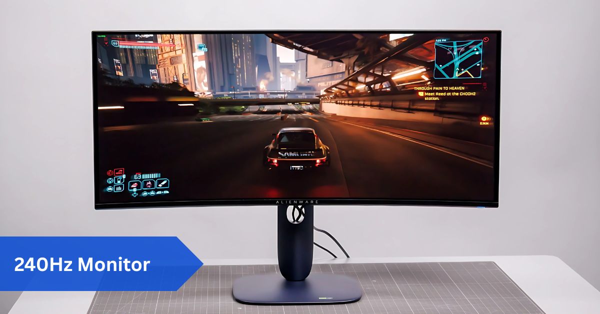 240Hz Monitor