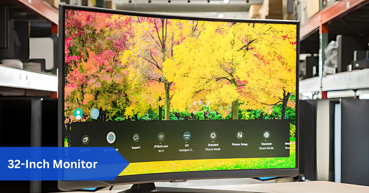 32-Inch Monitor