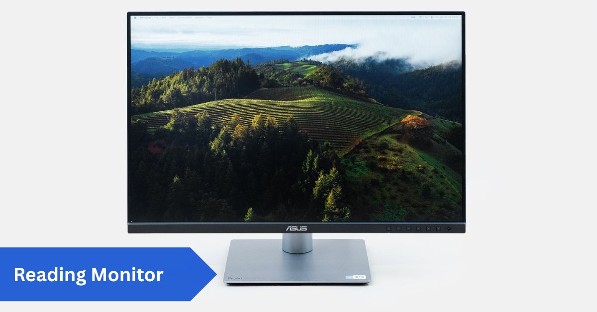 Reading Monitor
